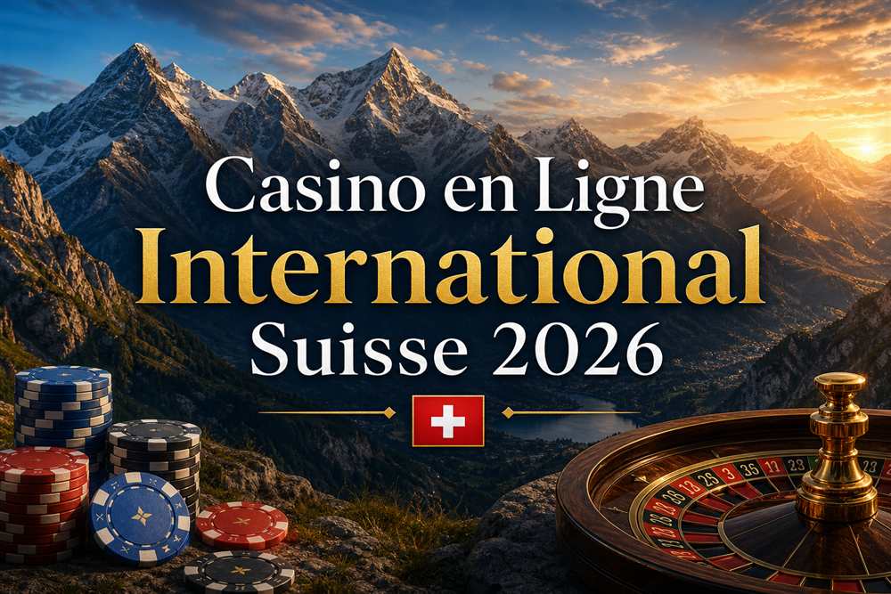 Casino en Ligne International